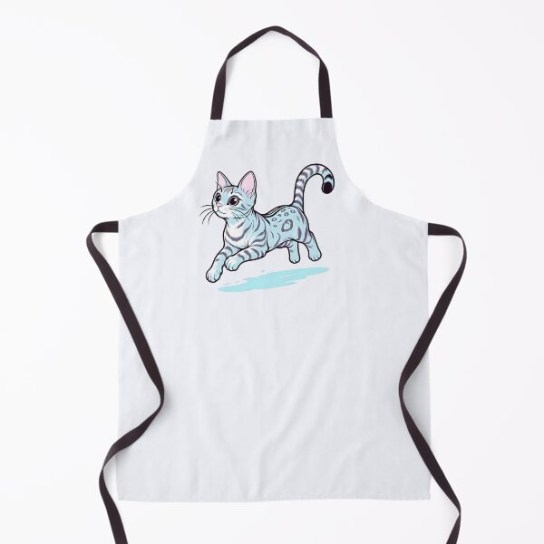 Item preview, Cute Bengal Cat. designed and sold by Anna Halasek.