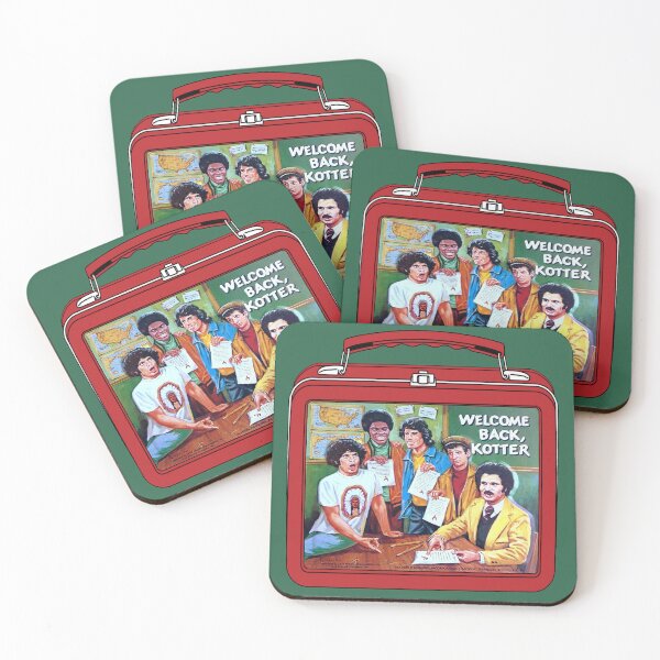 Item preview, My Lunchbox - Welcome Back Kotter  designed and sold by Küng Fu Bubble Gum.