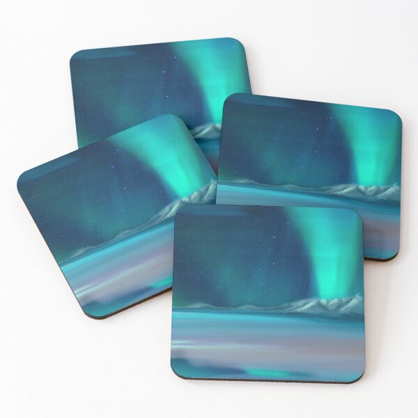 Item preview, Arctic Lights designed and sold by ArtbyMikkiC.