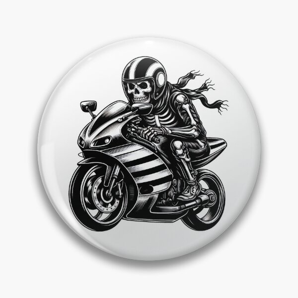 Item preview, MOTORCYCLE RACING BYKER RACING CAR NASCAR MOTO GP CHOPPER #ogirdor designed and sold by ogirdorgraphics.