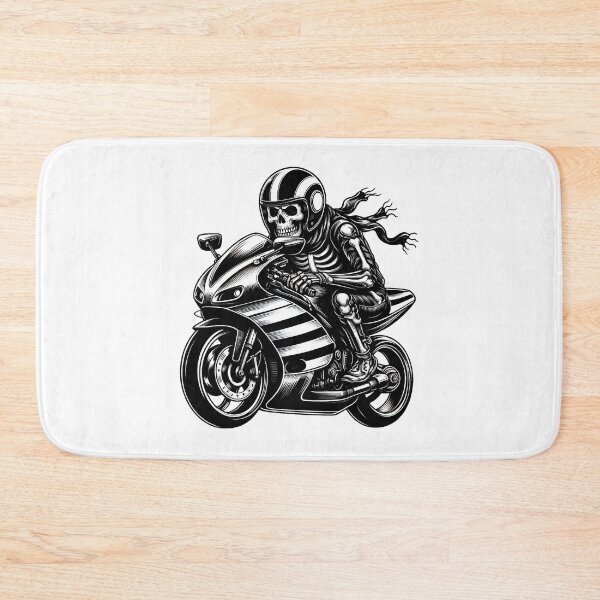 Item preview, MOTORCYCLE RACING BYKER RACING CAR NASCAR MOTO GP CHOPPER #ogirdor designed and sold by ogirdorgraphics.
