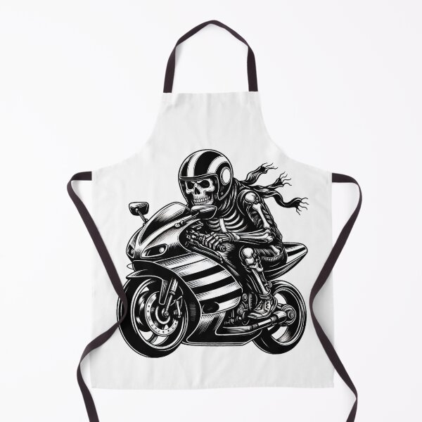 Item preview, MOTORCYCLE RACING BYKER RACING CAR NASCAR MOTO GP CHOPPER #ogirdor designed and sold by ogirdorgraphics.