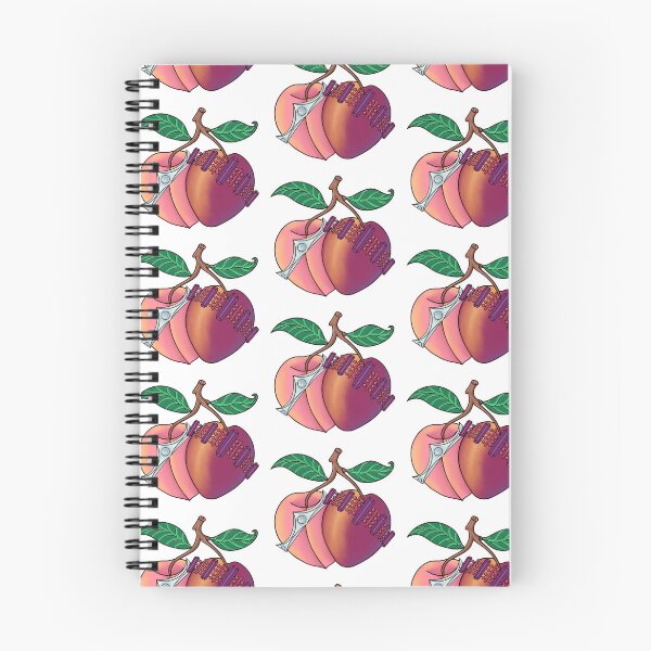 Item preview, Peaches and Plums designed and sold by Jodecor.