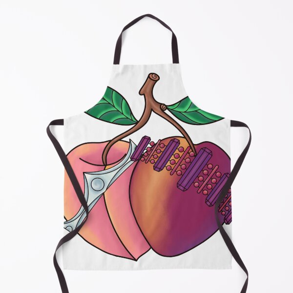 Item preview, Peaches and Plums designed and sold by Jodecor.