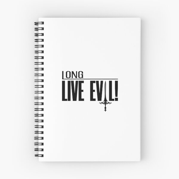 Item preview, long live evil designed and sold by Heartless98.