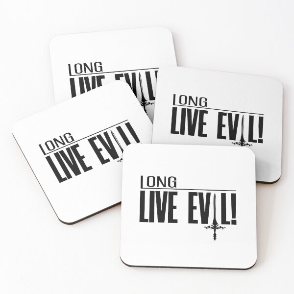Item preview, long live evil designed and sold by Heartless98.