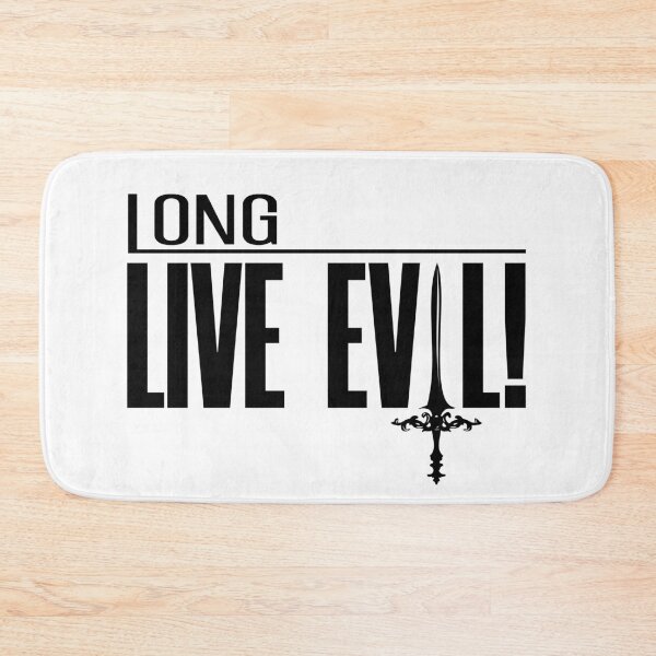 Item preview, long live evil designed and sold by Heartless98.