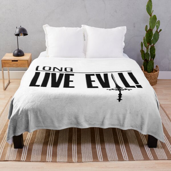 Item preview, long live evil designed and sold by Heartless98.