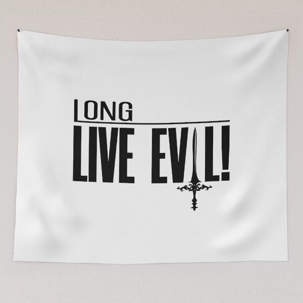 Item preview, long live evil designed and sold by Heartless98.