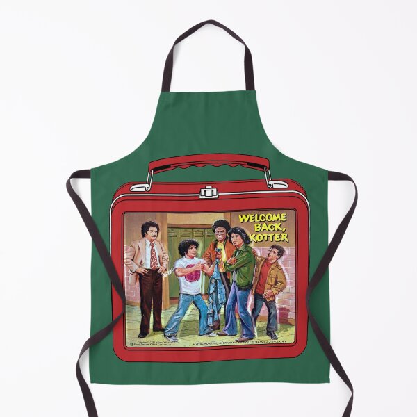 Item preview, My Lunchbox - Welcome Back Kotter (other side) designed and sold by Küng Fu Bubble Gum.