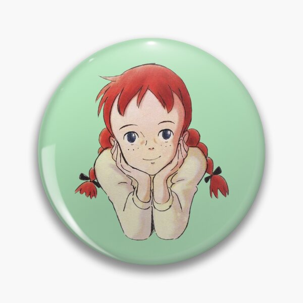 Item preview, Akage no An / Anne of Green Gables; Green designed and sold by Marco Bottiglieri.