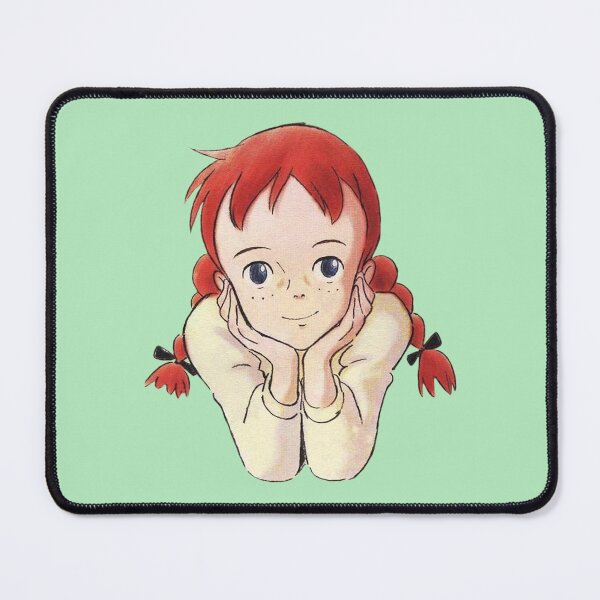 Item preview, Akage no An / Anne of Green Gables; Green designed and sold by Marco Bottiglieri.