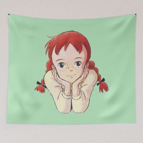 Item preview, Akage no An / Anne of Green Gables; Green designed and sold by Marco Bottiglieri.