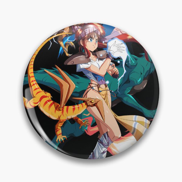 Item preview, Alisia Dragoon Game designed and sold by TedTolan.
