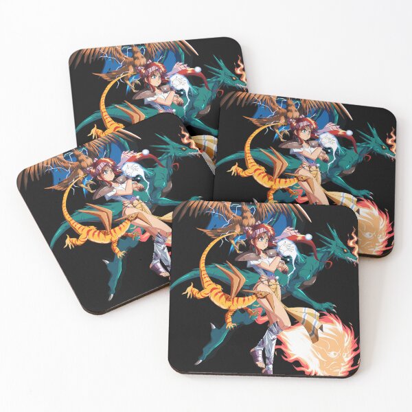 Item preview, Alisia Dragoon Game designed and sold by TedTolan.