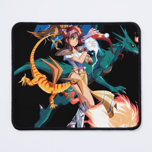 Item preview, Alisia Dragoon Game designed and sold by TedTolan.