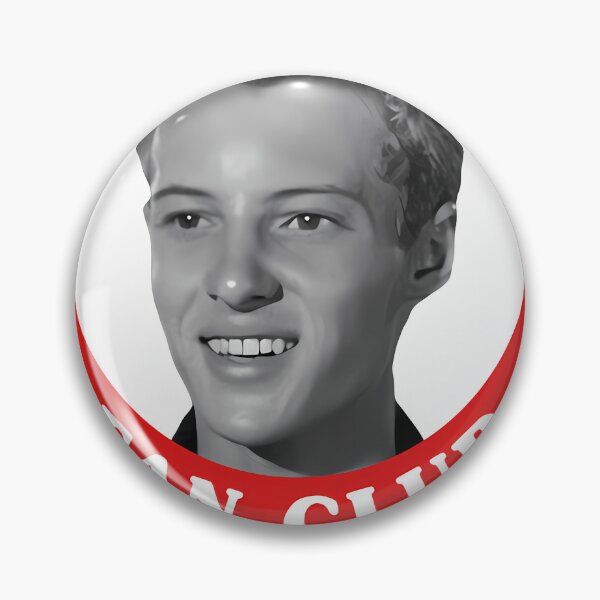 Item preview, Eddie Haskell Fan Club Logo designed and sold by TedTolan.