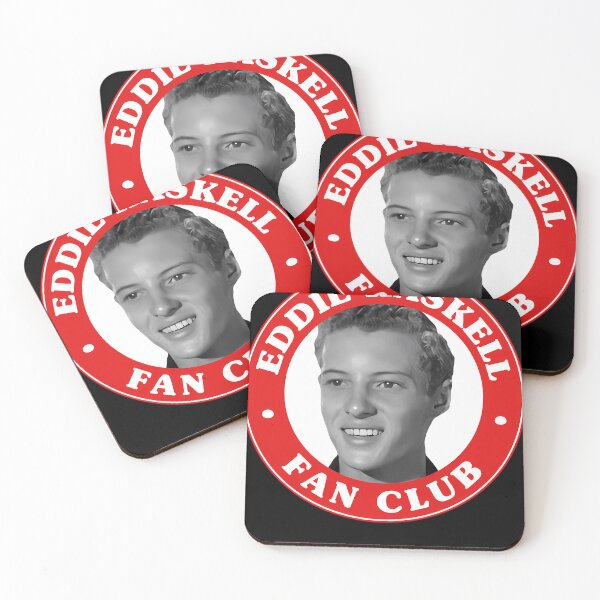 Item preview, Eddie Haskell Fan Club Logo designed and sold by TedTolan.