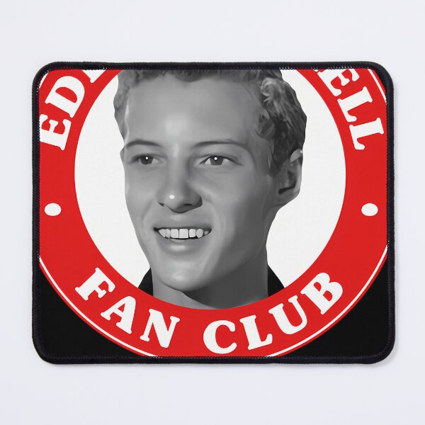 Item preview, Eddie Haskell Fan Club Logo designed and sold by TedTolan.