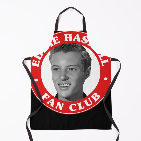 Item preview, Eddie Haskell Fan Club Logo designed and sold by TedTolan.