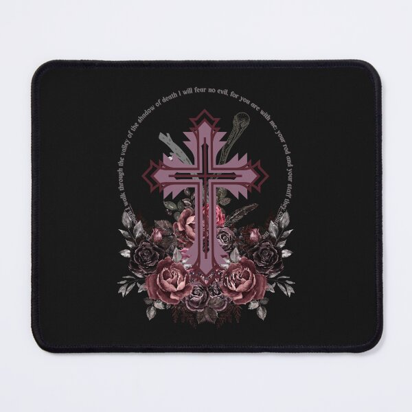 Item preview, Psalm 23:4 designed and sold by NachoTypicalTs.