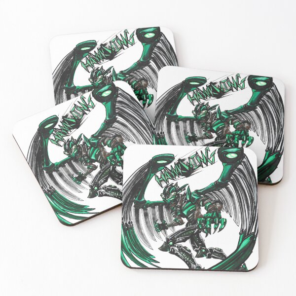 Item preview, Hawkwing designed and sold by NickMComics.