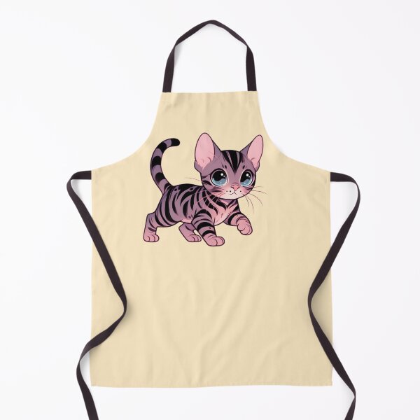 Item preview, Cute Bengal Cat. designed and sold by Anna Halasek.