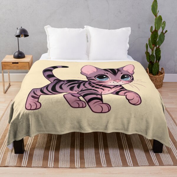 Item preview, Cute Bengal Cat. designed and sold by Anna Halasek.