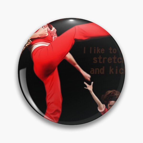 Item preview, Sally O'Malley I'M 50 I Like To Kick Stretch And Kick designed and sold by TedTolan.