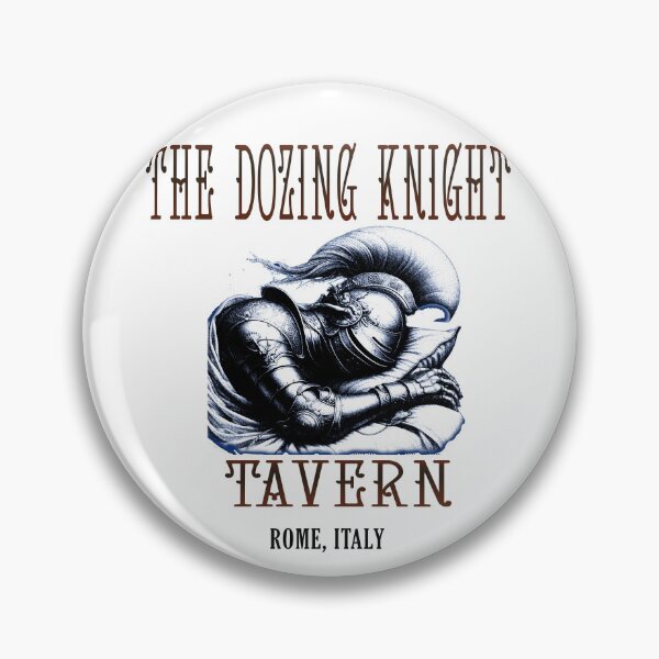 Item preview, THE DOZING KNIGHT designed and sold by Foxlindesigns.