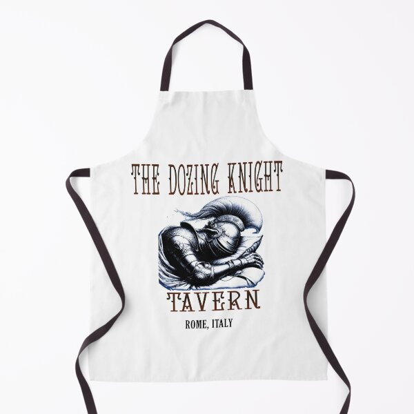 Item preview, THE DOZING KNIGHT designed and sold by Foxlindesigns.