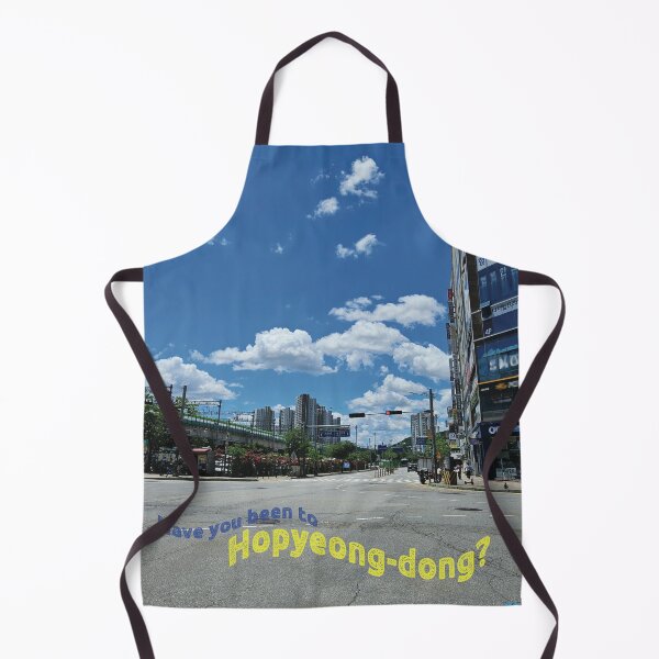 Item preview, Walking on Hopyeongdong in South Korea designed and sold by UandEARTH.