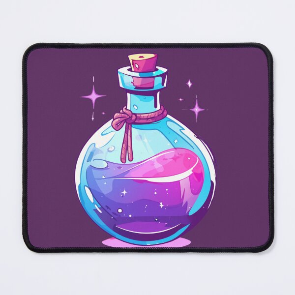 Item preview, Magical potion designed and sold by MendaciousMina.