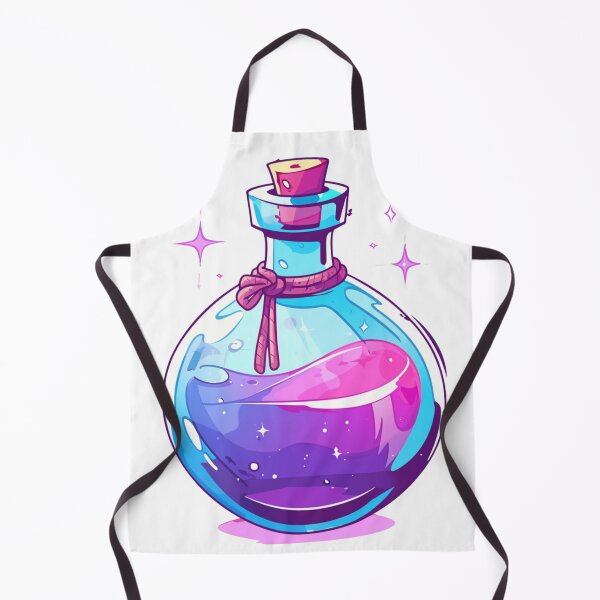 Item preview, Magical potion designed and sold by MendaciousMina.