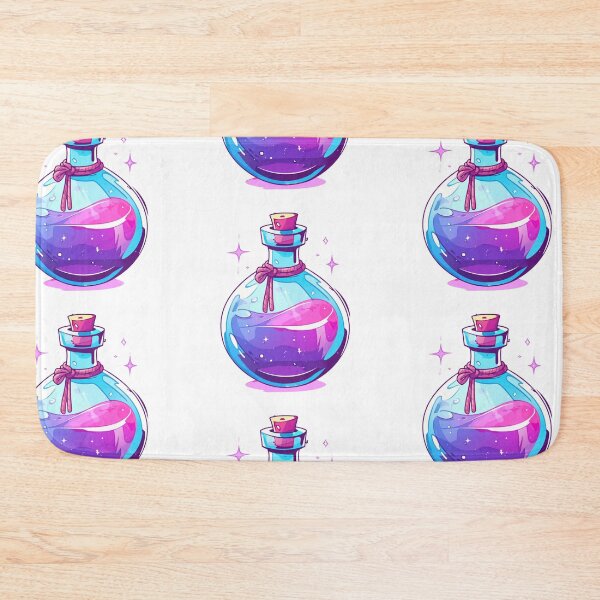 Item preview, Magical potion designed and sold by MendaciousMina.