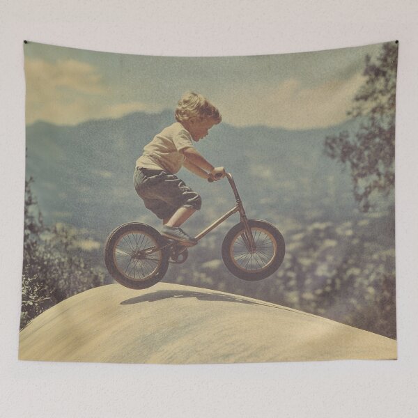 Item preview, Daredevil Kid designed and sold by AllAboutStuffz.