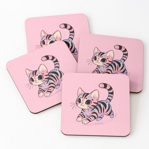 Item preview, Cute Bengal Cat. designed and sold by Anna Halasek.
