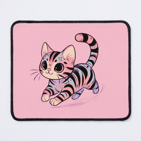 Item preview, Cute Bengal Cat. designed and sold by Anna Halasek.