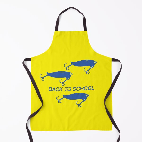 Item preview, Back to School Fishing Lures - Blue Blade Baits designed and sold by BlueSkyTheory.