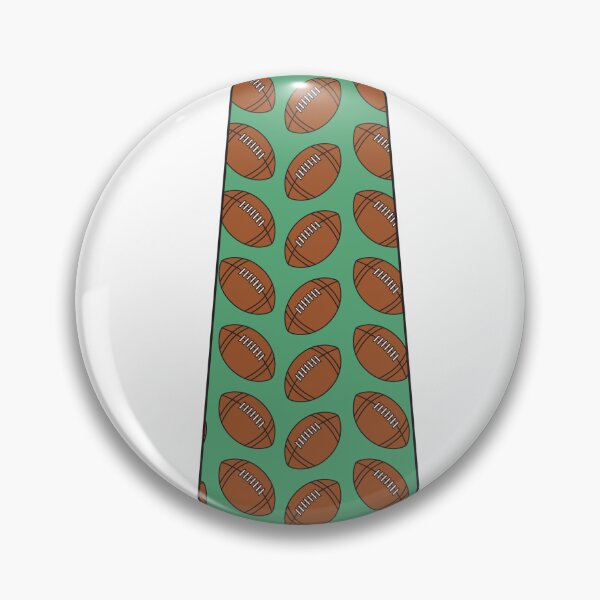 Item preview, Football Neck tie casual designed and sold by Waltzingdear.