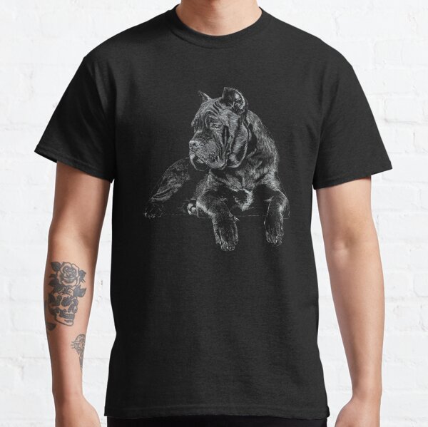 Cane Corso T Shirt - Official Store