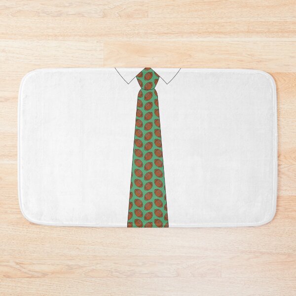 Item preview, Football Neck tie casual designed and sold by Waltzingdear.