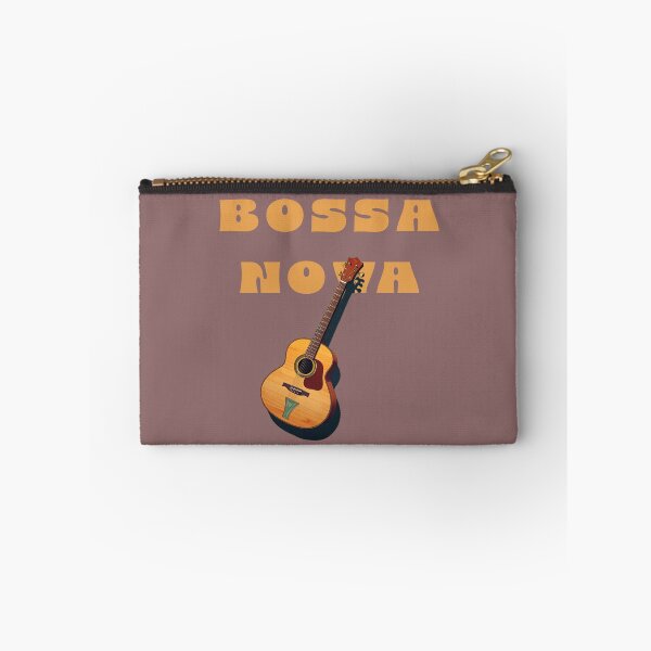Item preview, BOSSA NOVA GUITAR PLAYER DESIGN designed and sold by La Loca.