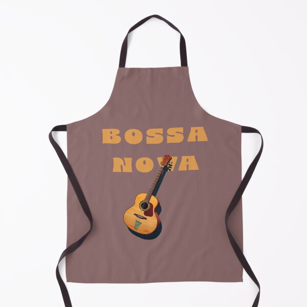 Item preview, BOSSA NOVA GUITAR PLAYER DESIGN designed and sold by La Loca.