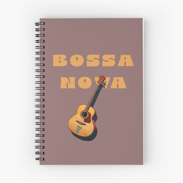 Item preview, BOSSA NOVA GUITAR PLAYER DESIGN designed and sold by La Loca.
