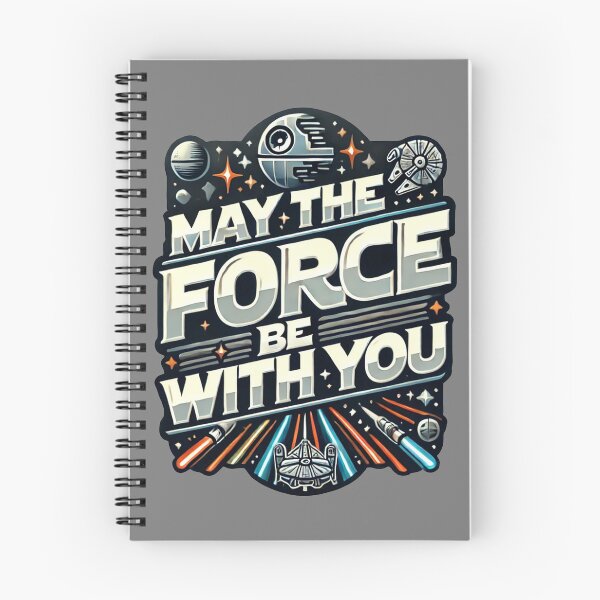 Item preview, May The Force Be With You designed and sold by LUWAKKA.