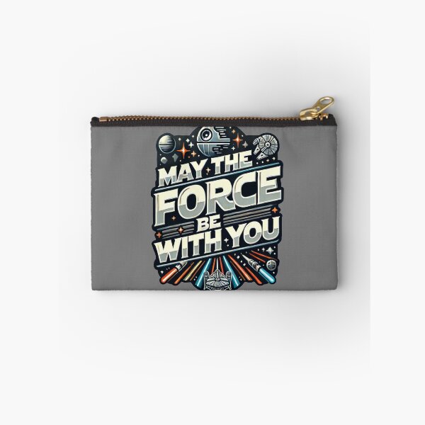 Item preview, May The Force Be With You designed and sold by LUWAKKA.
