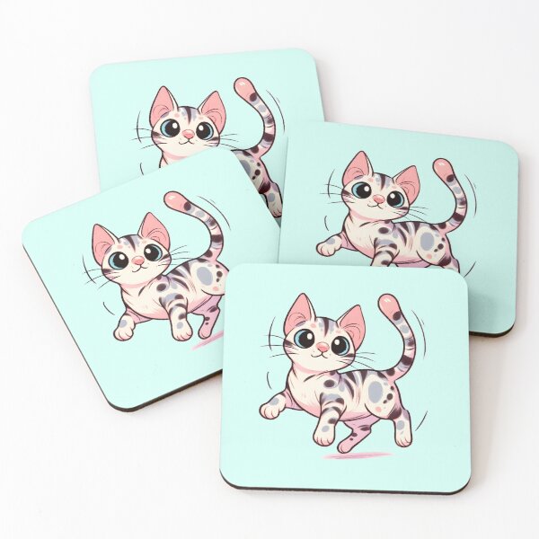 Item preview, Cute Bengal Cat. designed and sold by Anna Halasek.