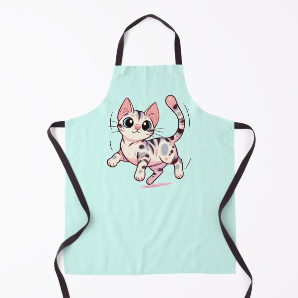 Item preview, Cute Bengal Cat. designed and sold by Anna Halasek.
