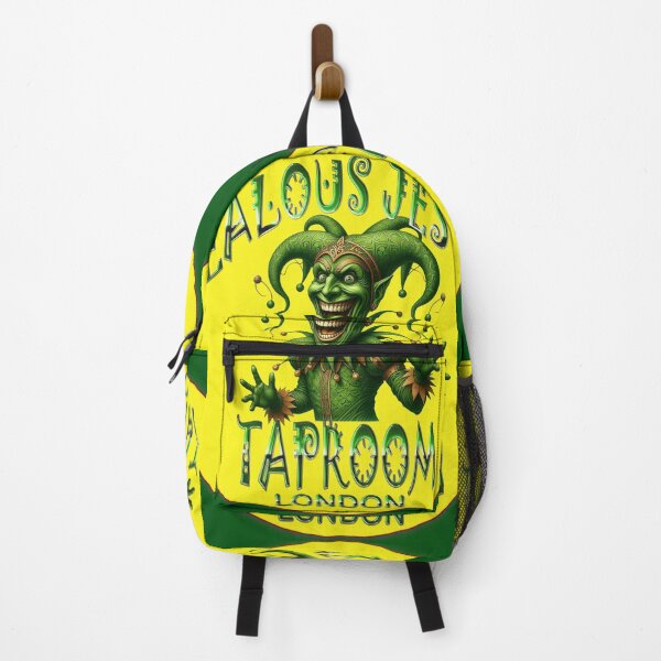 Item preview, JEALOUS JESTER TAPROOM designed and sold by Foxlindesigns.